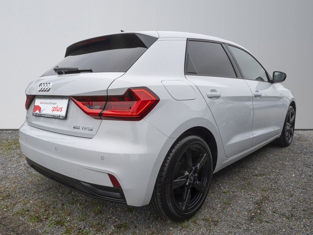 Audi A1 2025