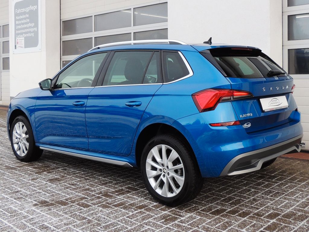 Skoda Kamiq 2020