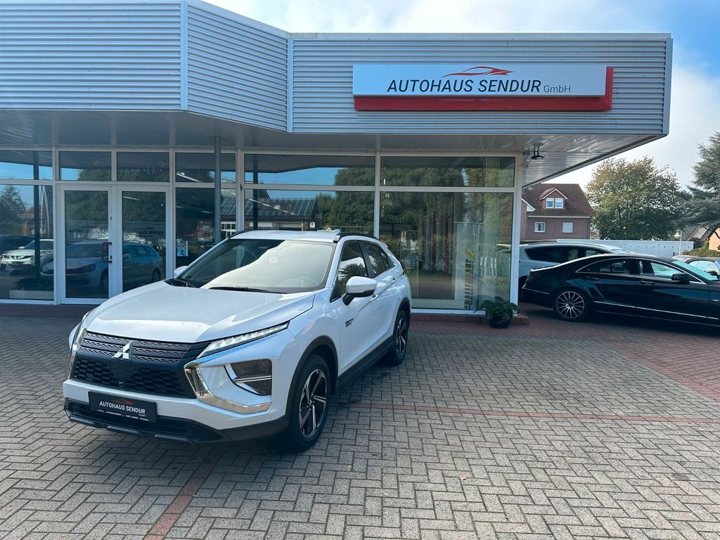 Mitsubishi Eclipse Cross 2022