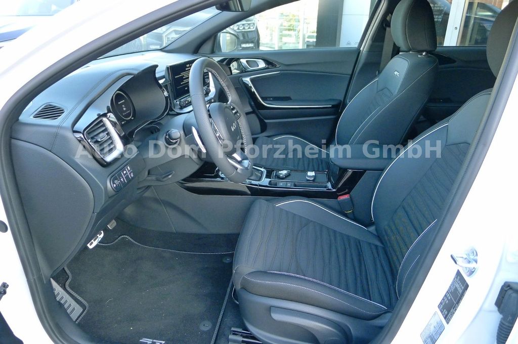 Kia pro cee'd / ProCeed 2024