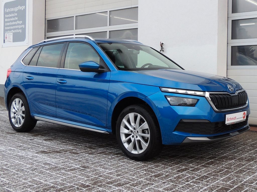 Skoda Kamiq 2020