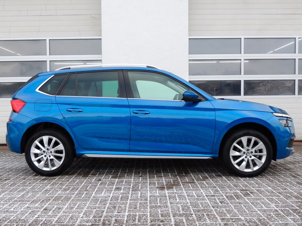 Skoda Kamiq 2020