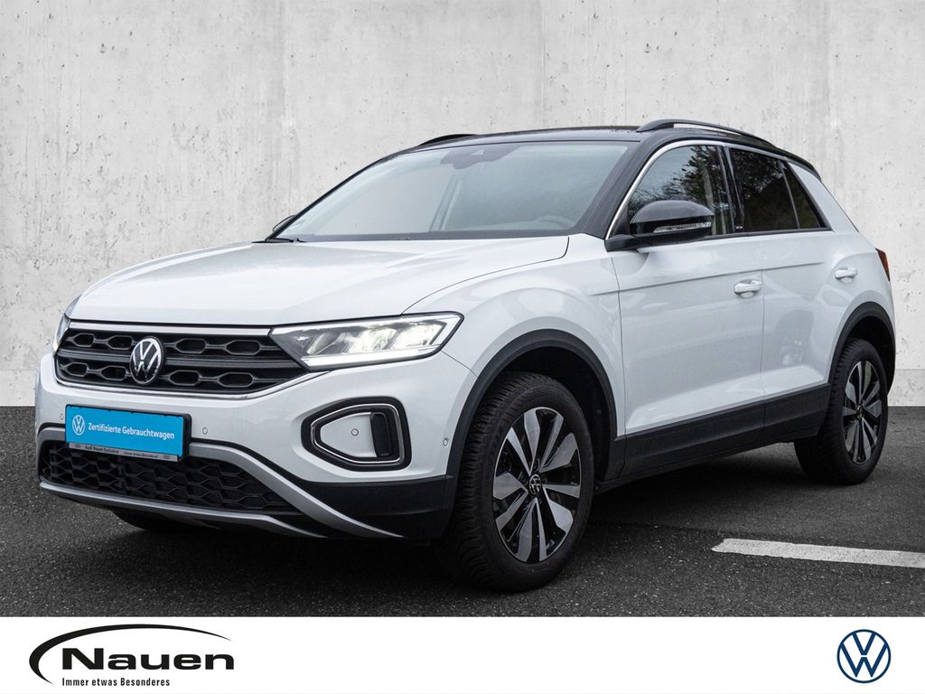 Volkswagen T-Roc 2024