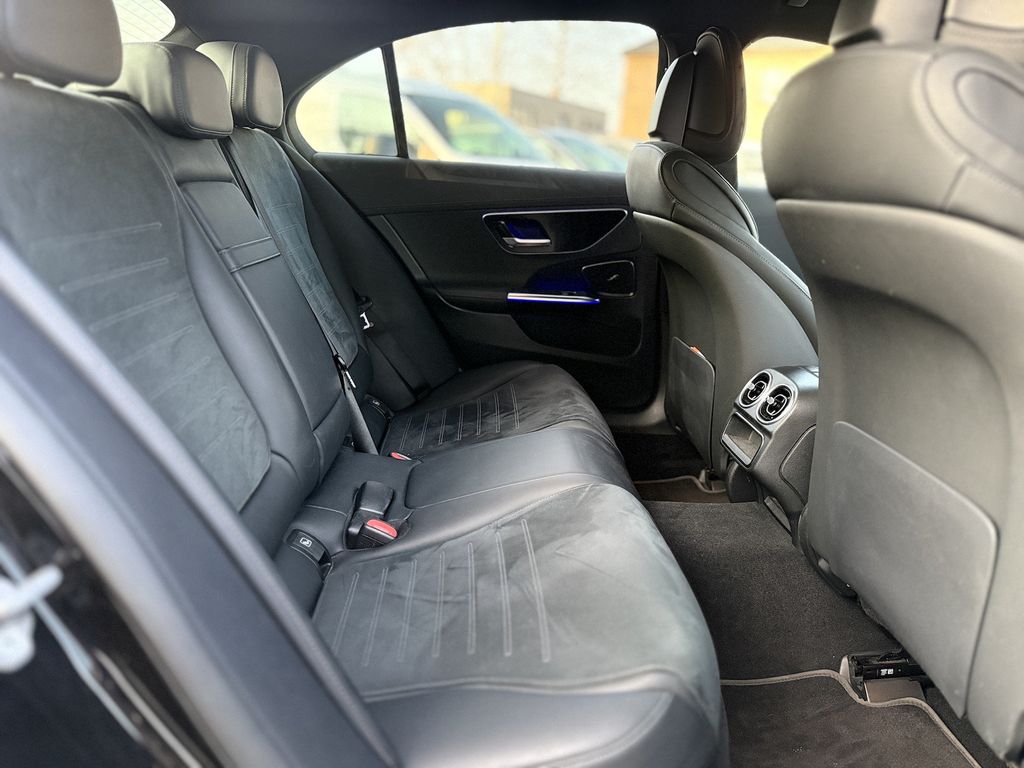 Mercedes-Benz C 300 2022