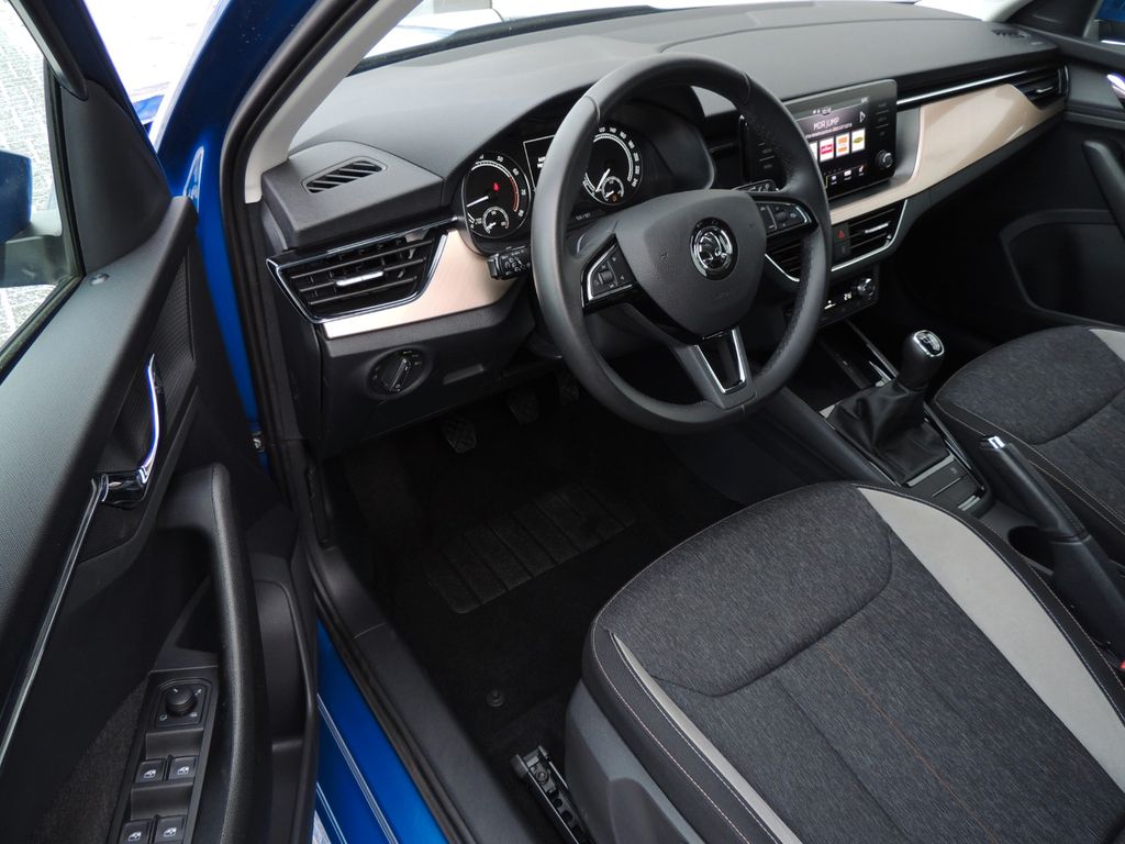 Skoda Kamiq 2020