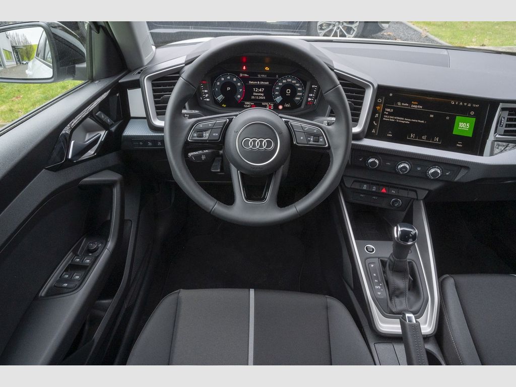 Audi A1 2025