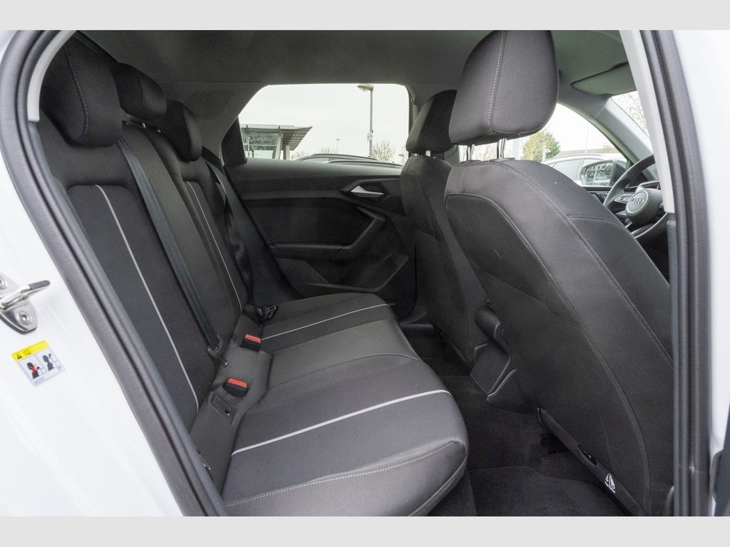 Audi A1 2025