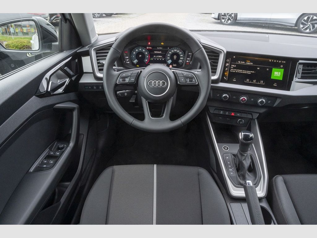 Audi A1 2025