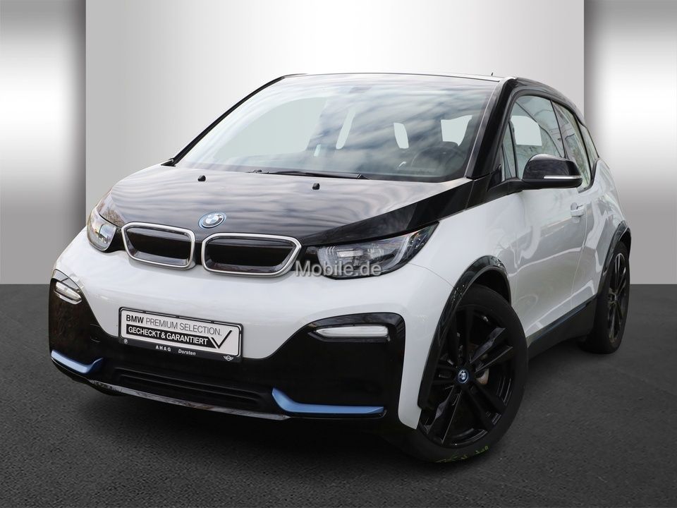 BMW i3 2020