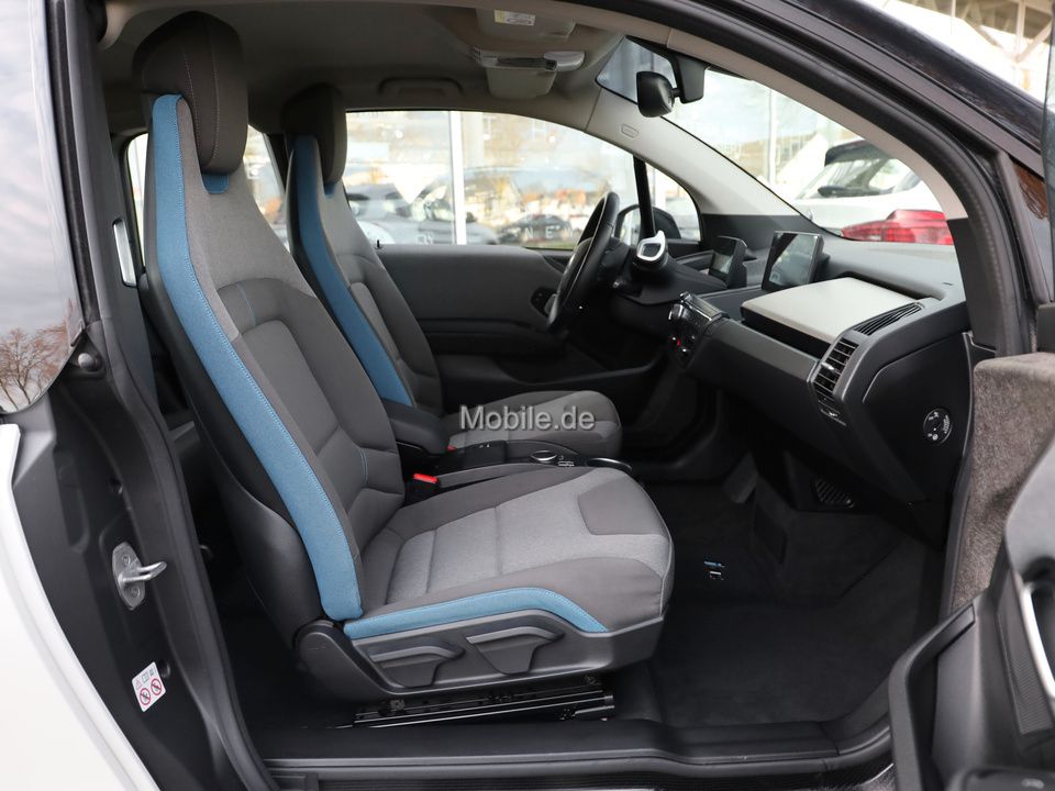 BMW i3 2020
