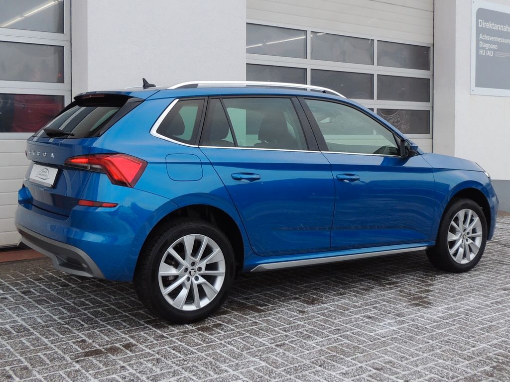 Skoda Kamiq 2020