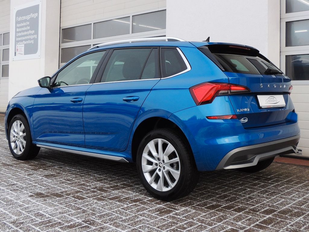 Skoda Kamiq 2020