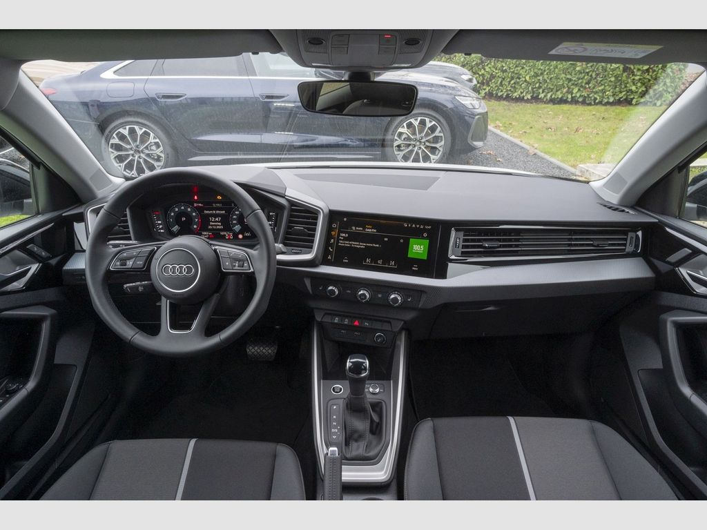 Audi A1 2025