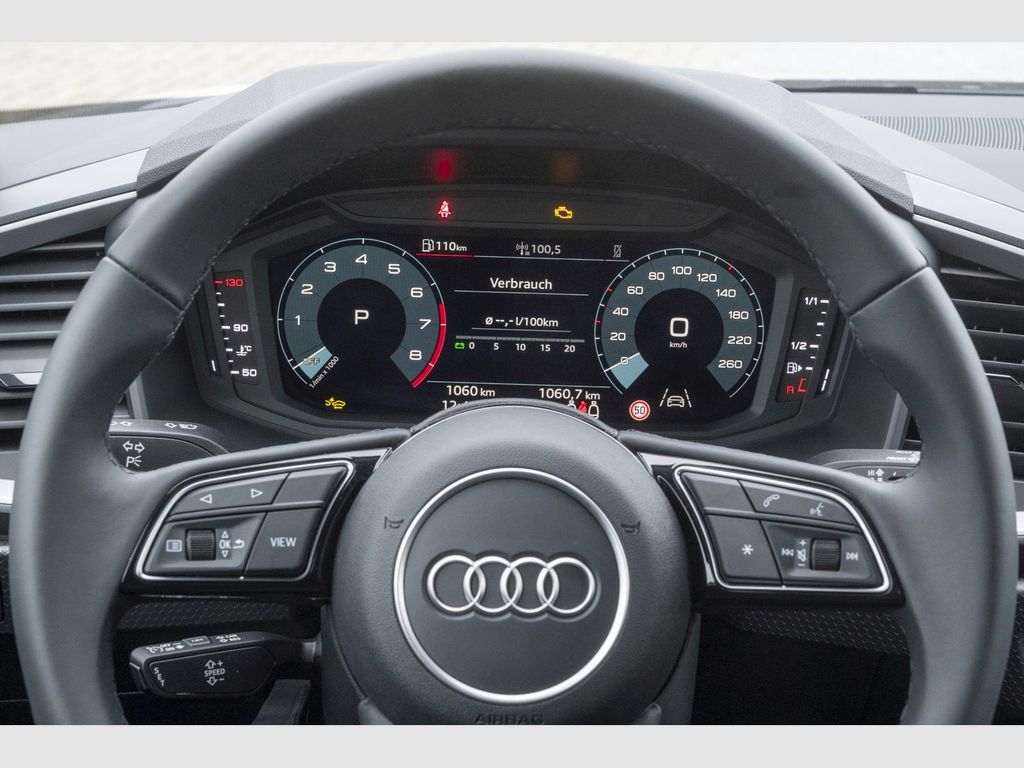 Audi A1 2025