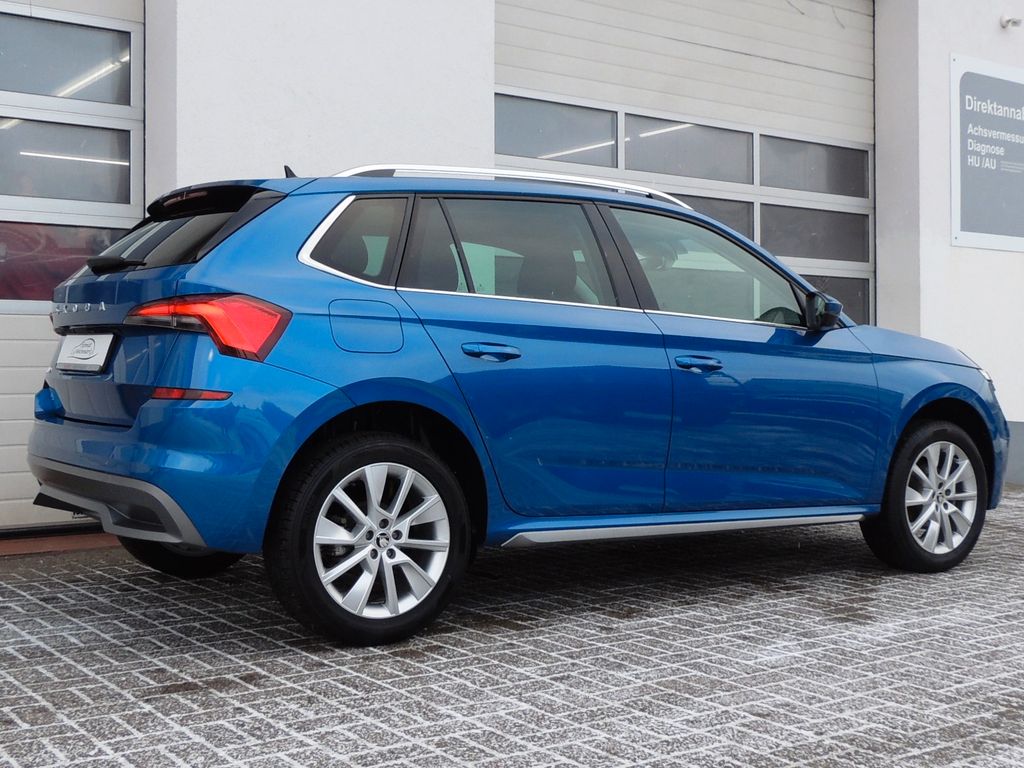 Skoda Kamiq 2020