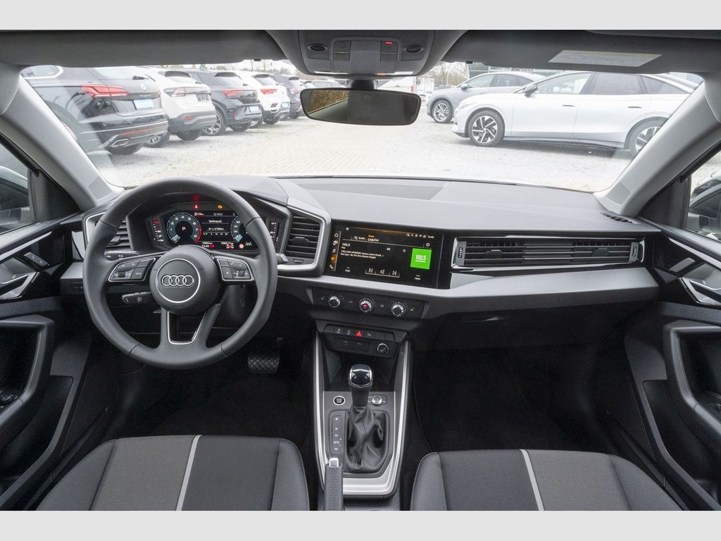 Audi A1 2025