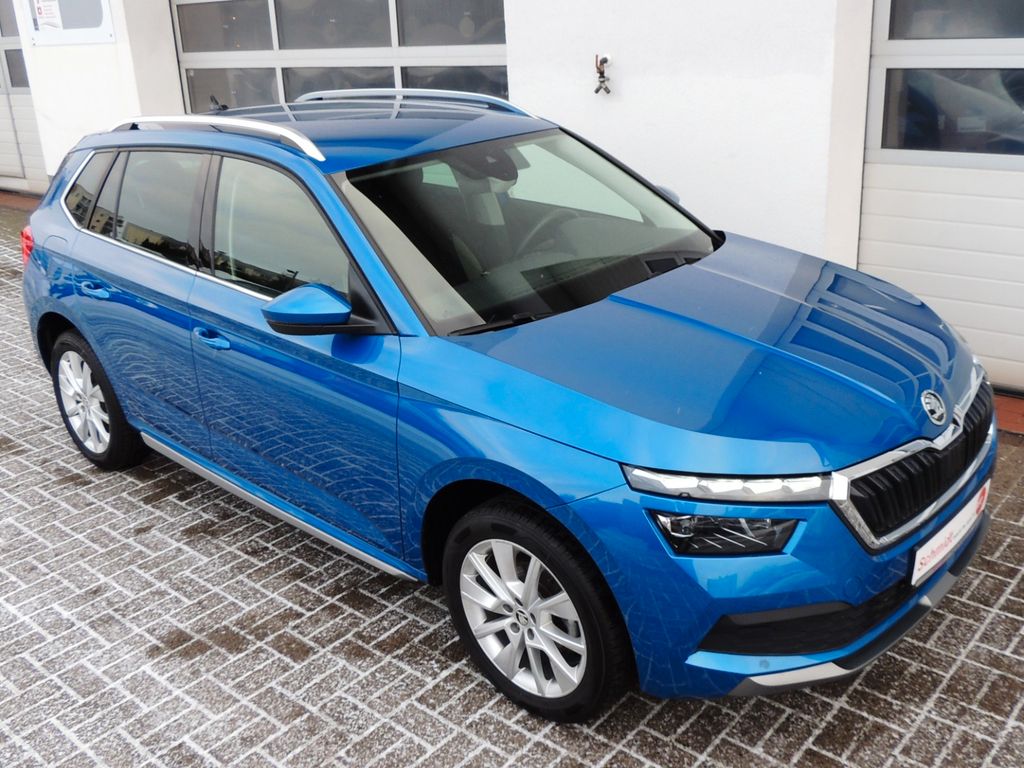 Skoda Kamiq 2020