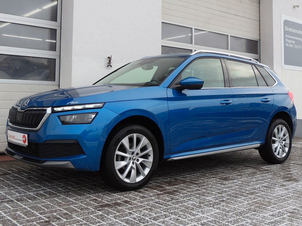 Skoda Kamiq 2020