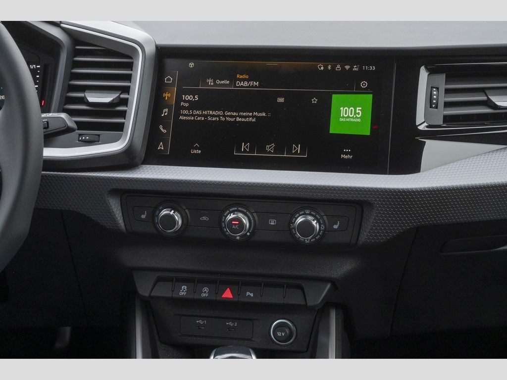 Audi A1 2025