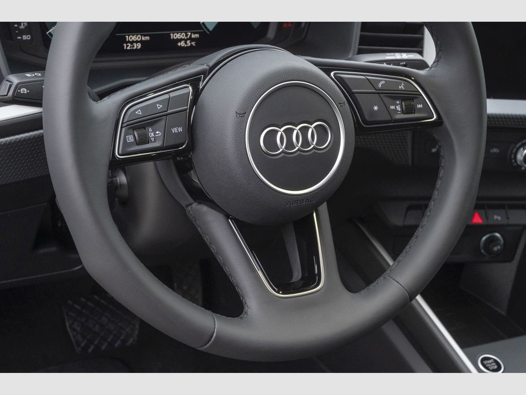 Audi A1 2025