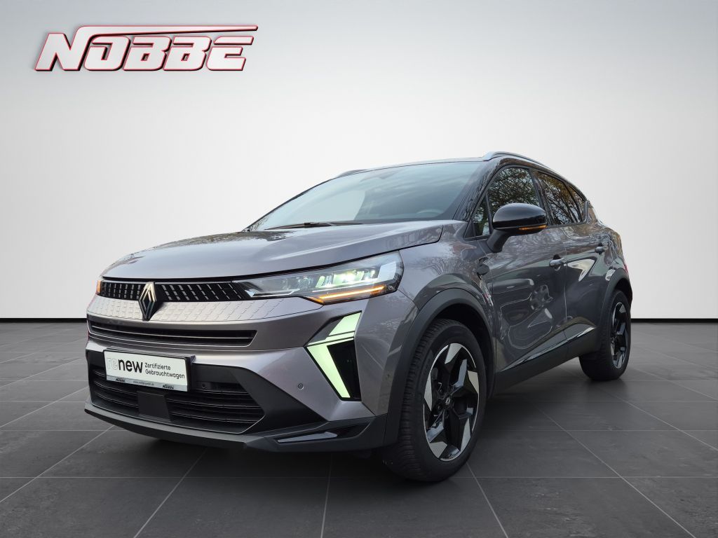 Renault Captur 2024