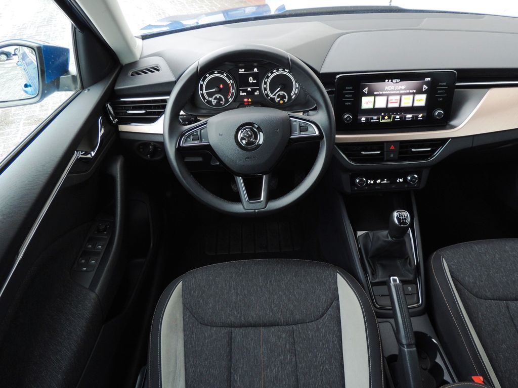 Skoda Kamiq 2020