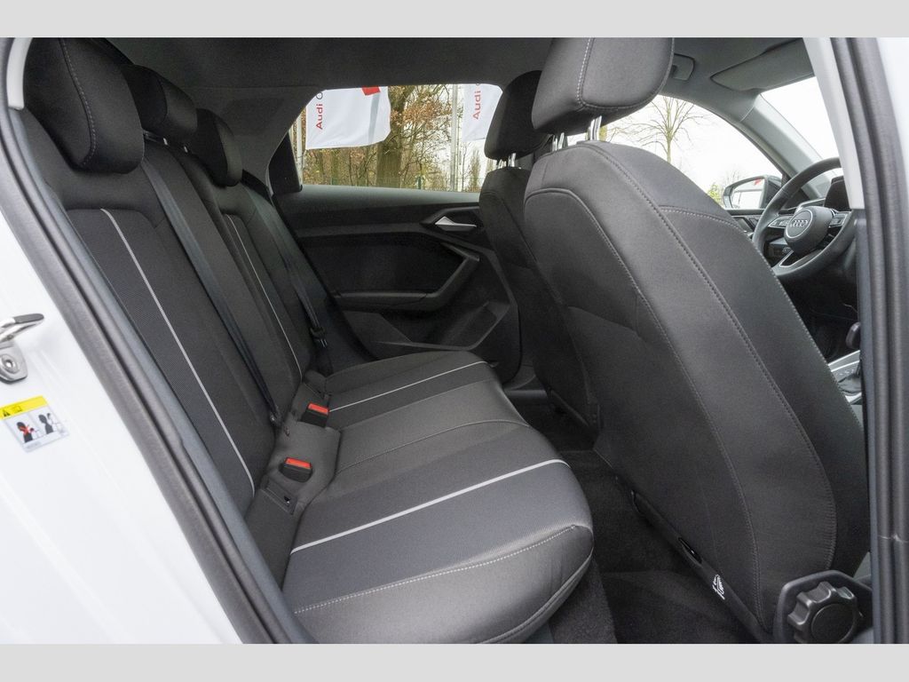 Audi A1 2025