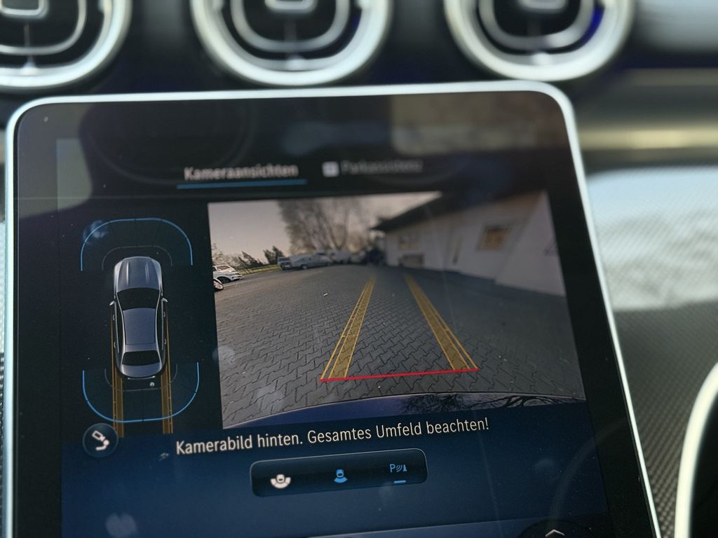 Mercedes-Benz C 300 2022