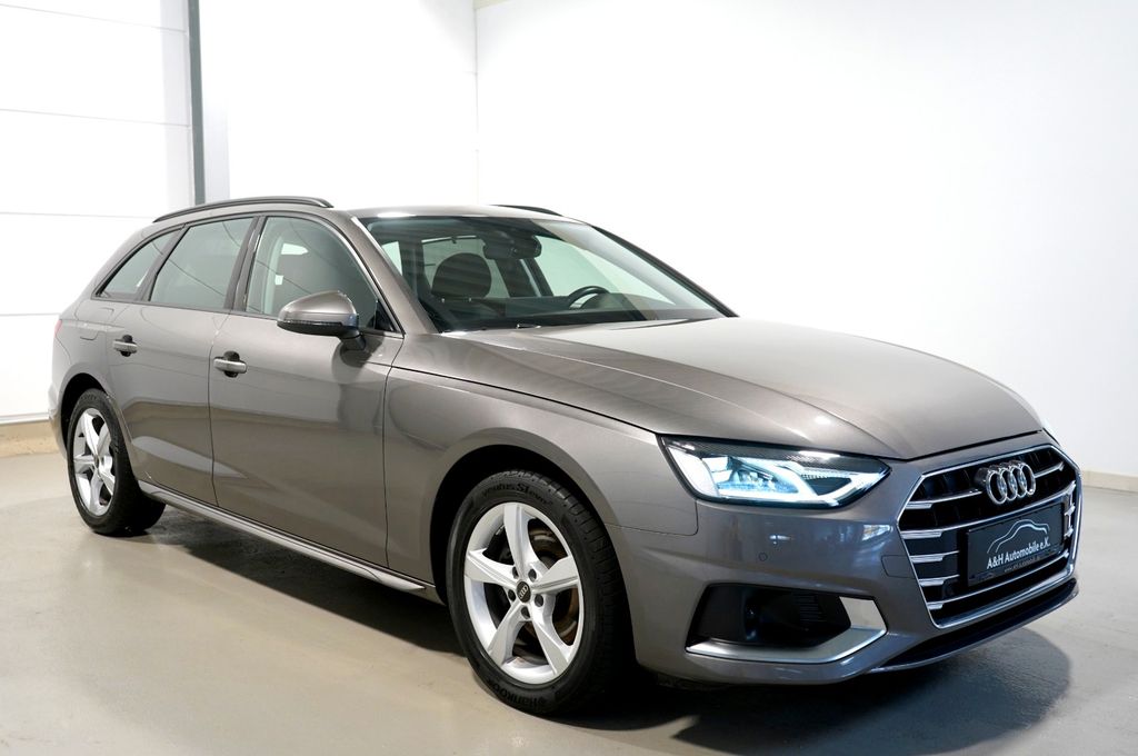 Audi A4 2022