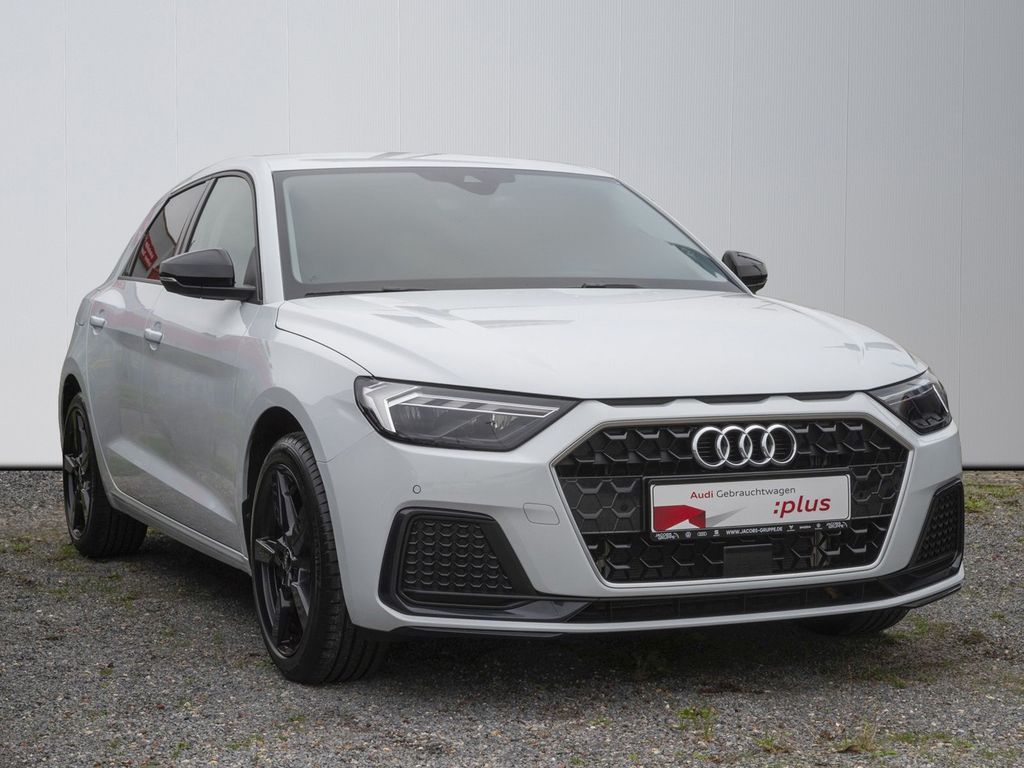 Audi A1 2025