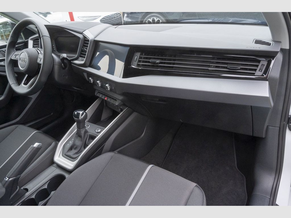 Audi A1 2025