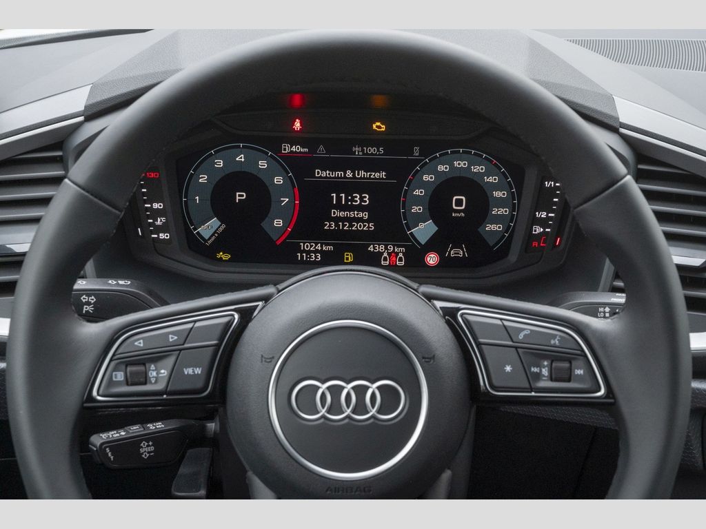 Audi A1 2025