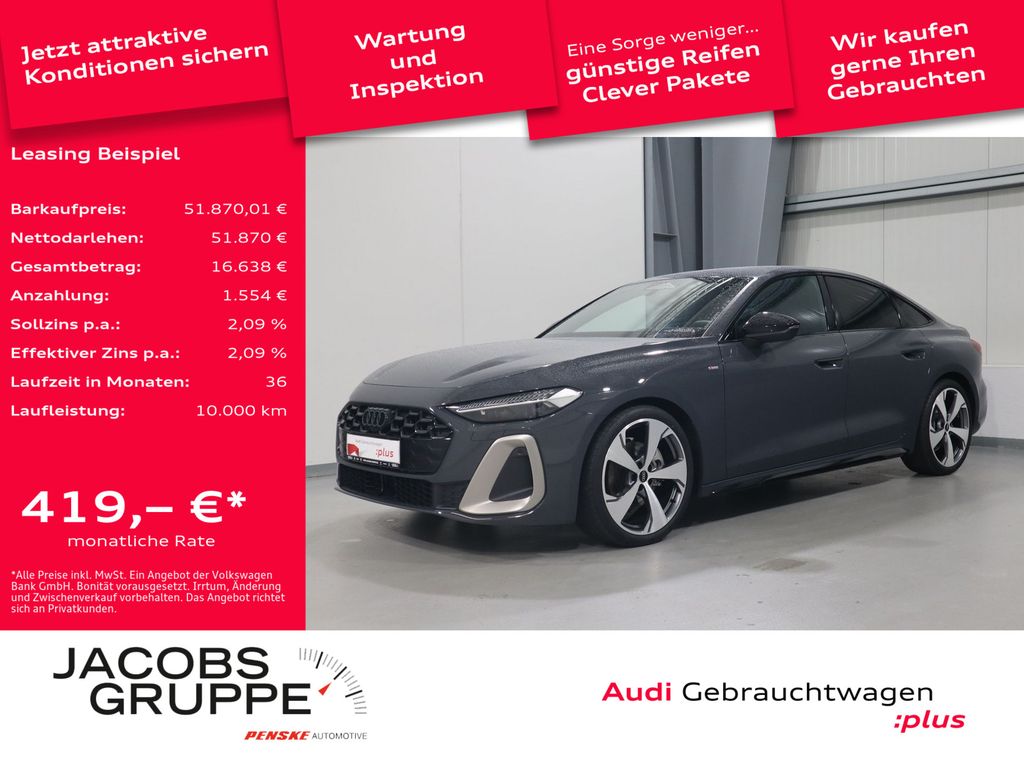 Audi A5 2025