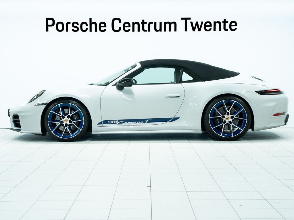 Porsche 992 2025