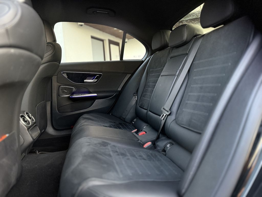 Mercedes-Benz C 300 2022