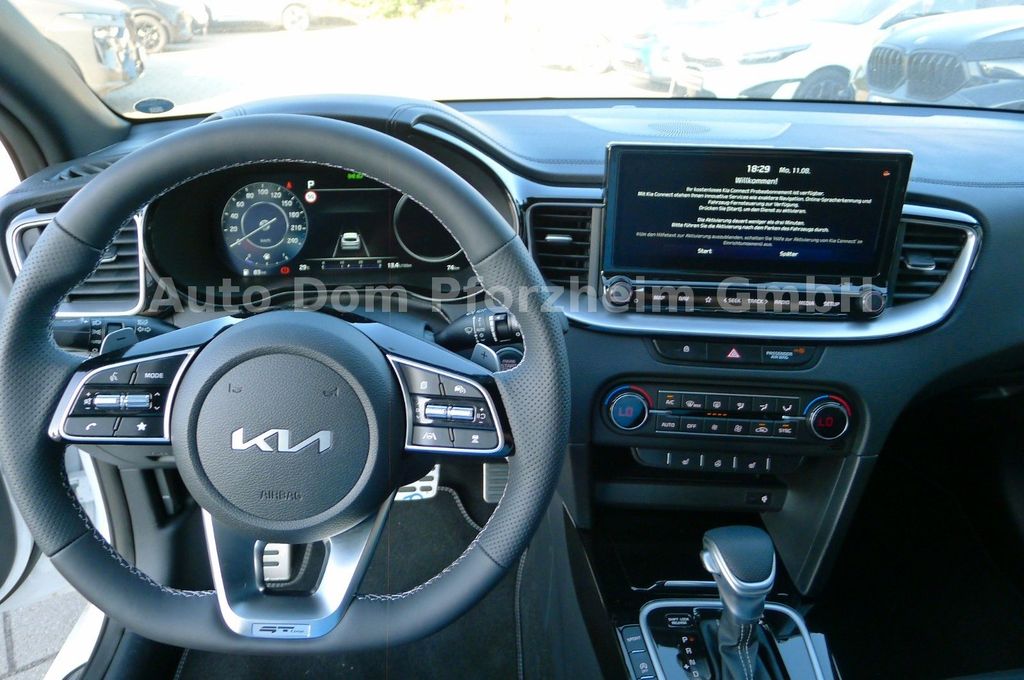 Kia pro cee'd / ProCeed 2024