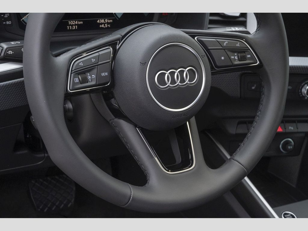 Audi A1 2025