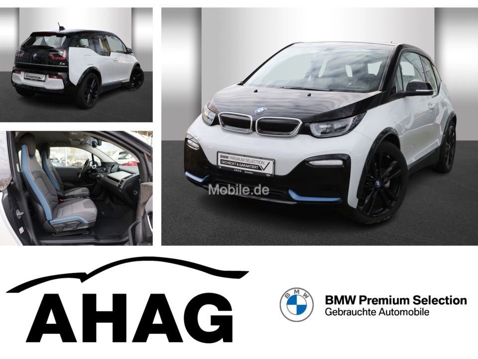 BMW i3 2020