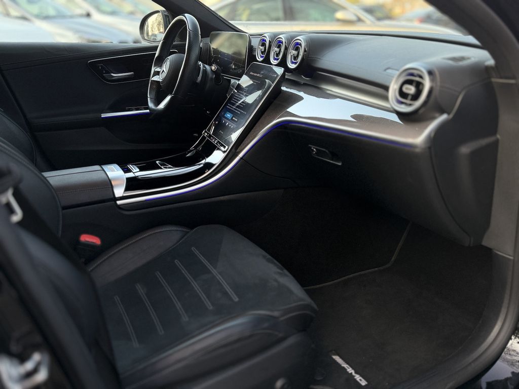 Mercedes-Benz C 300 2022