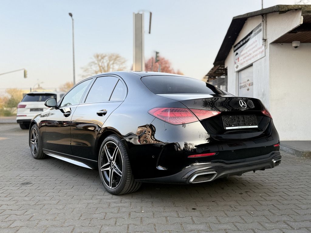 Mercedes-Benz C 300 2022
