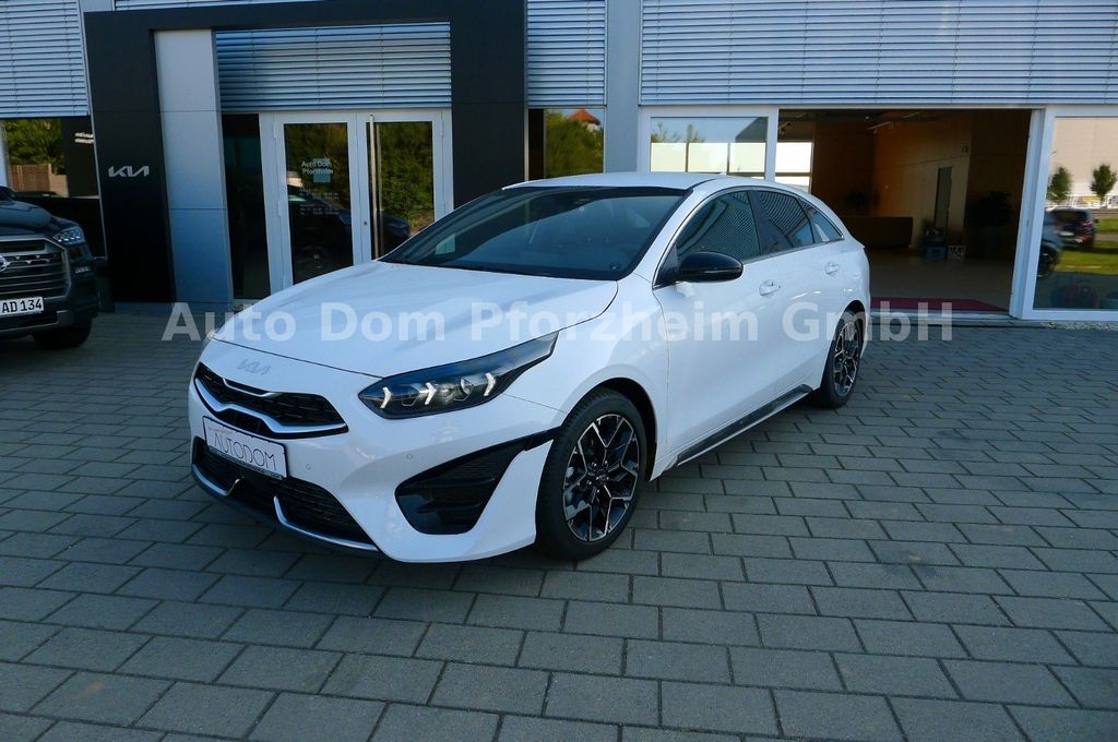 Kia pro cee'd / ProCeed 2024