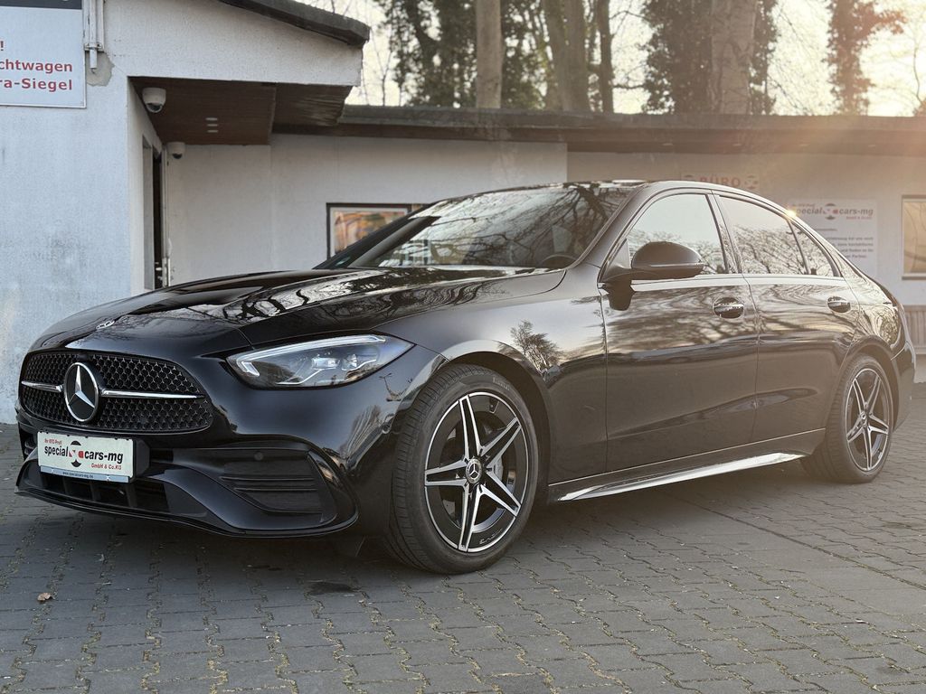 Mercedes-Benz C 300 2022