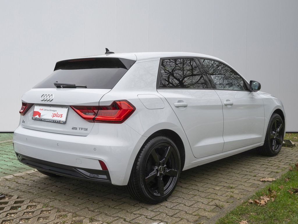 Audi A1 2025