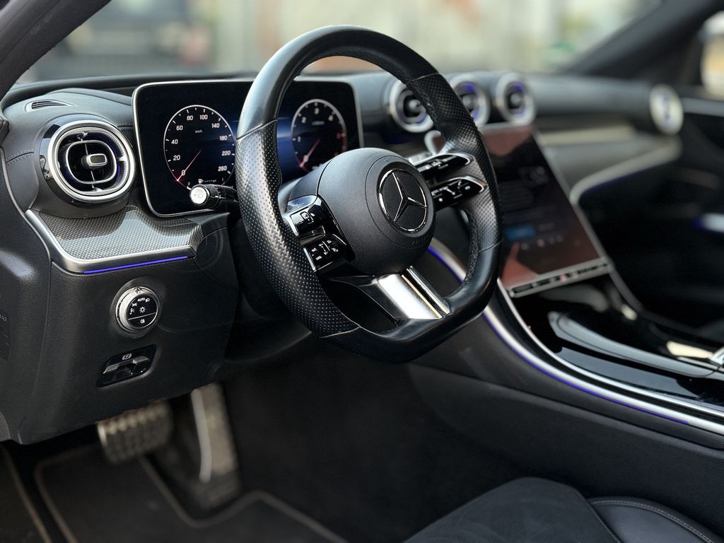 Mercedes-Benz C 300 2022