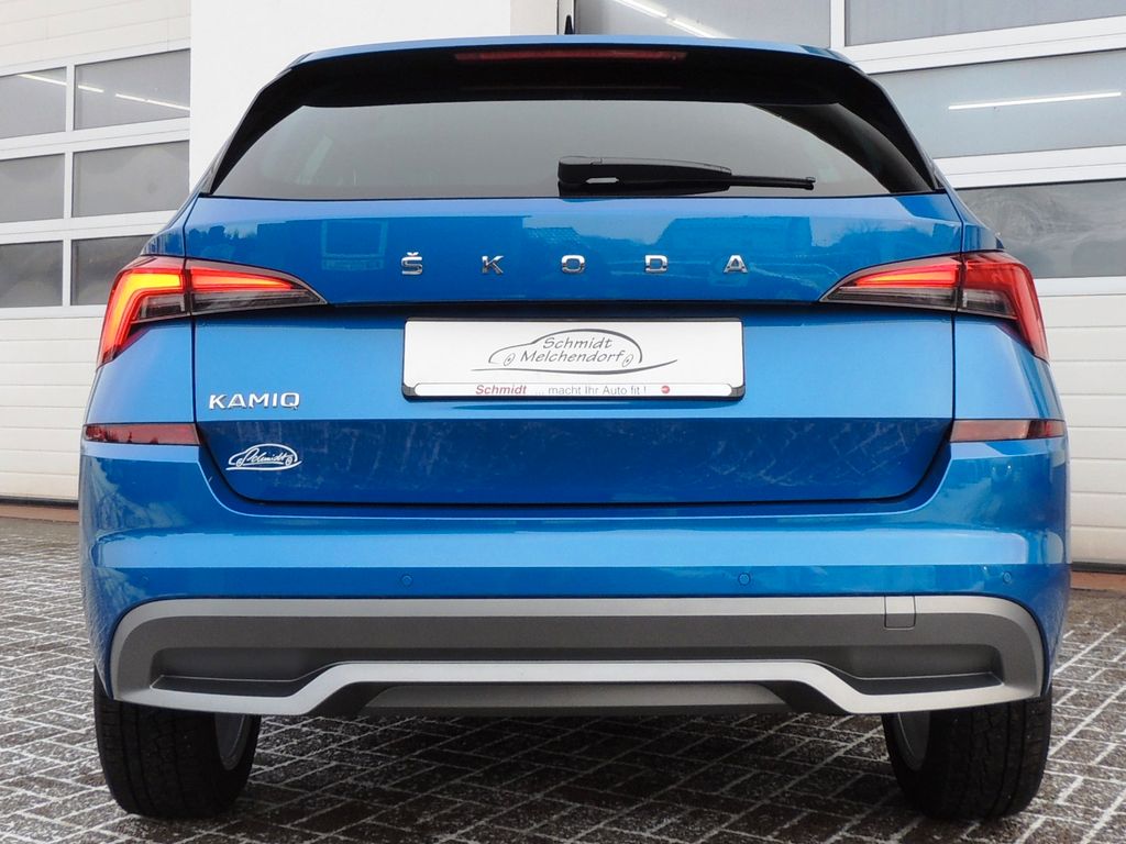 Skoda Kamiq 2020