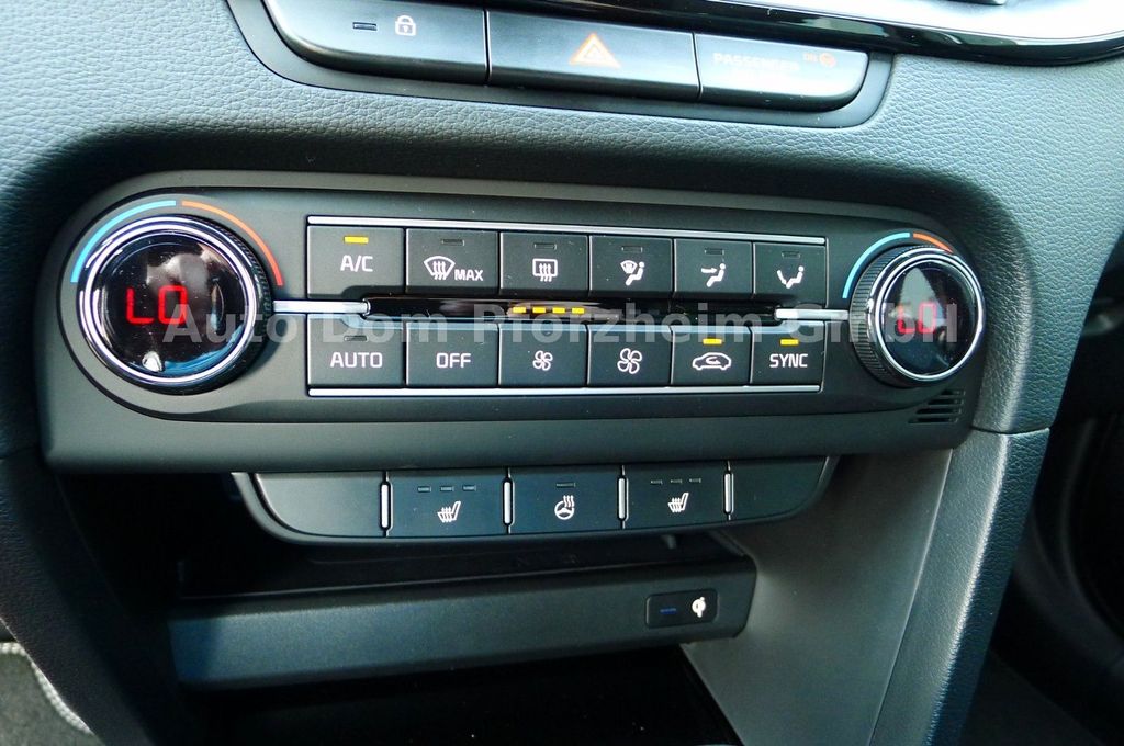 Kia pro cee'd / ProCeed 2024