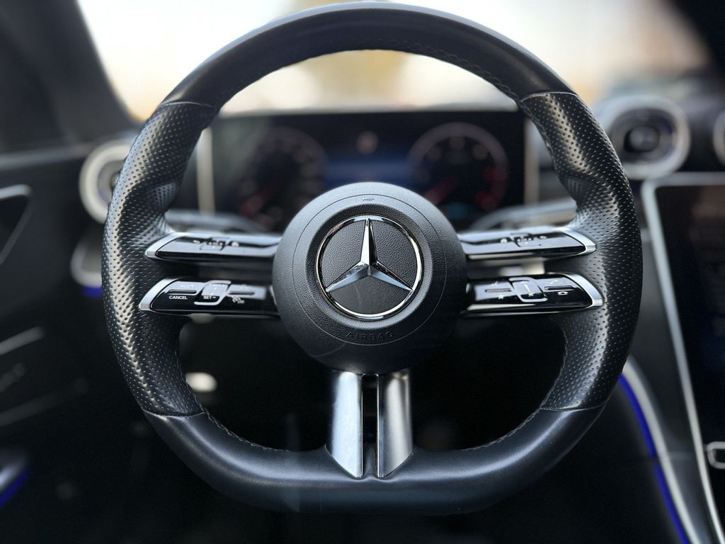 Mercedes-Benz C 300 2022