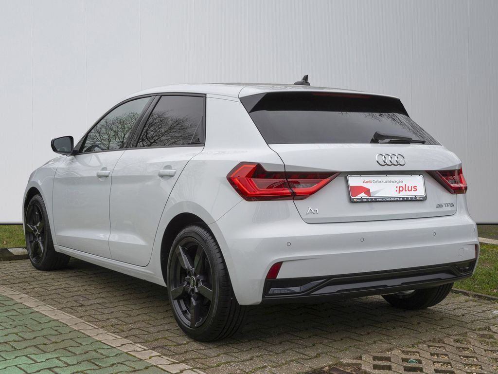 Audi A1 2025