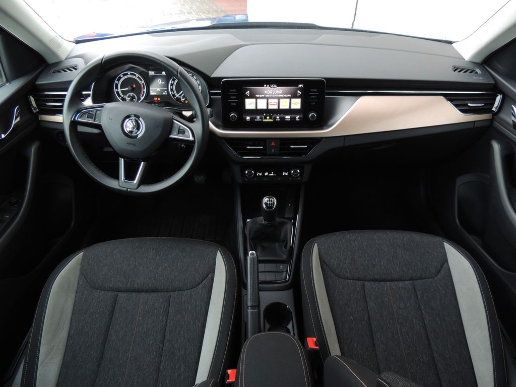 Skoda Kamiq 2020
