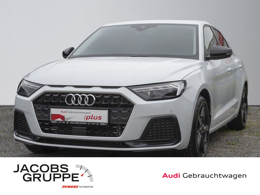 Audi A1 2025